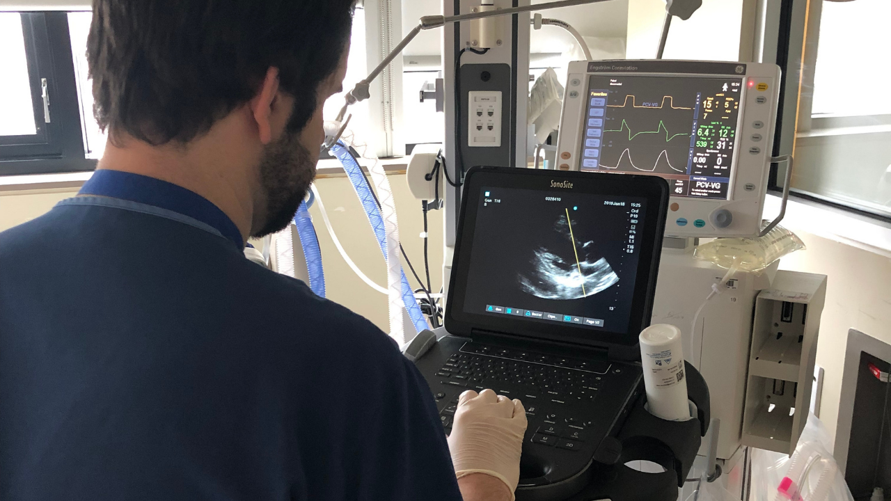 
                         Queen’s University Point-of-Care Ultrasound Fellowship                                                    