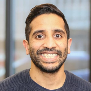 Dr. Akshay Rajaram