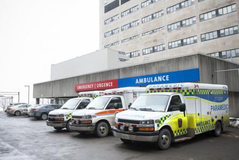Emergency and ambulances