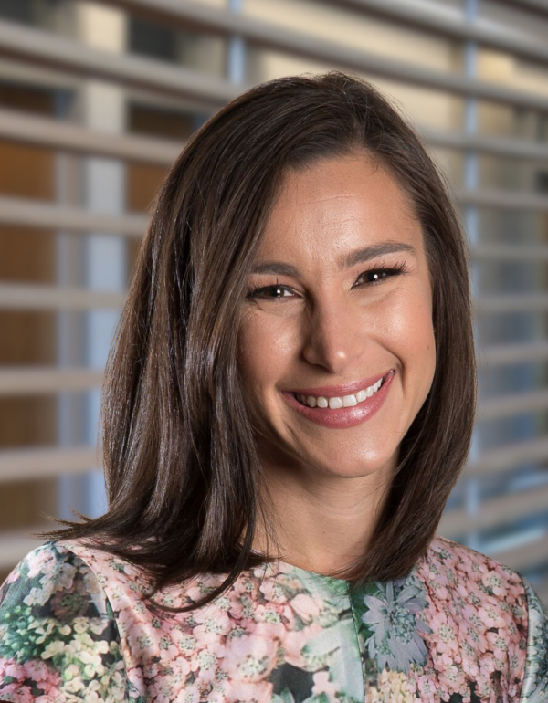 Dr.  Samantha Calder-Sprackman