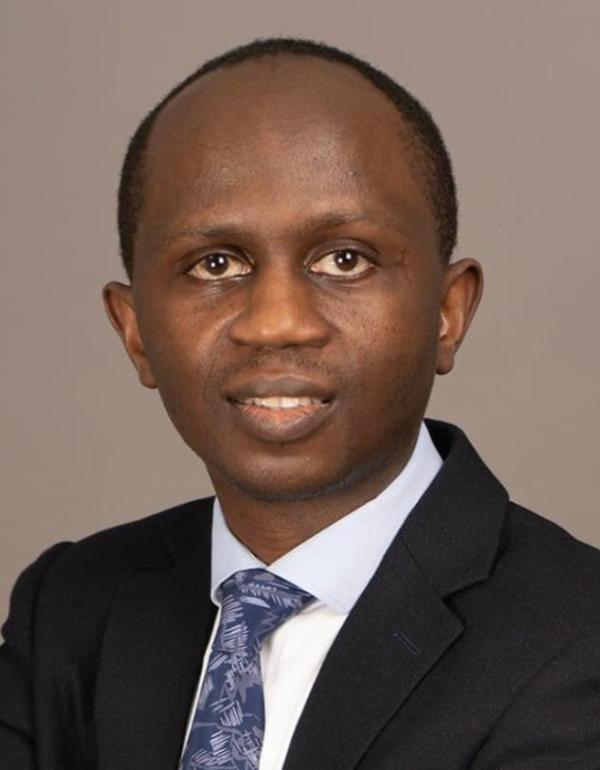 Dr.  Olivier Umuhire