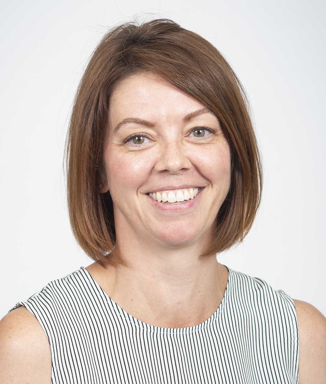 Dr. Elizabeth Blackmore