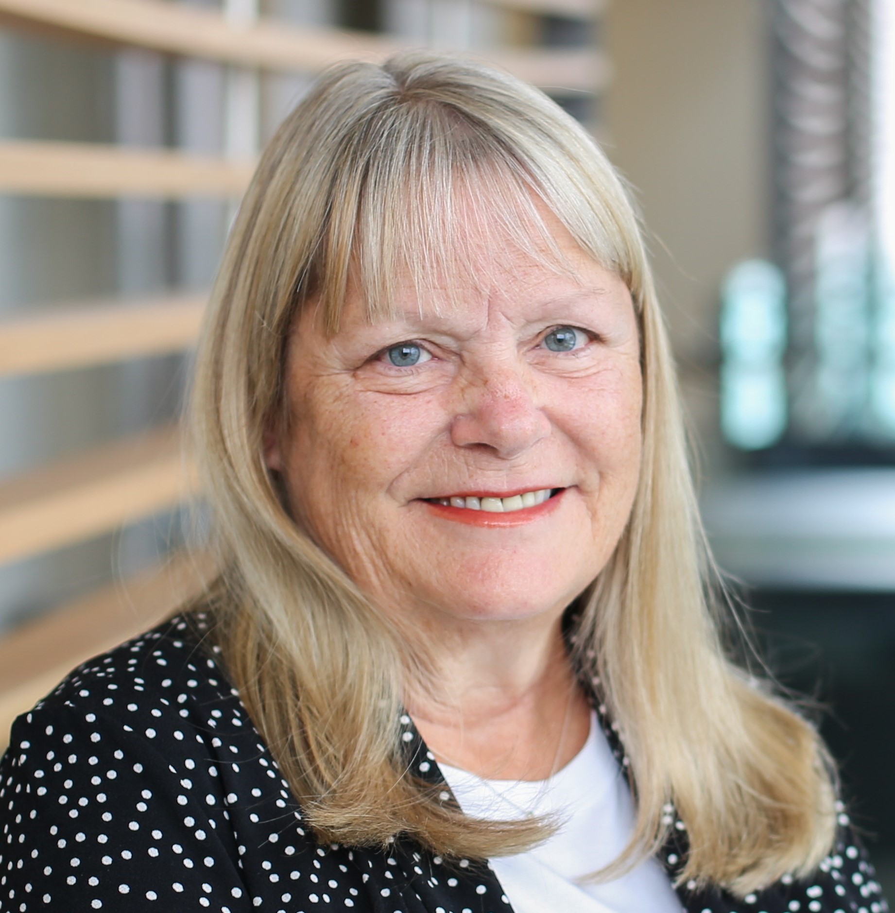 Dr. Frances M.  Crawford